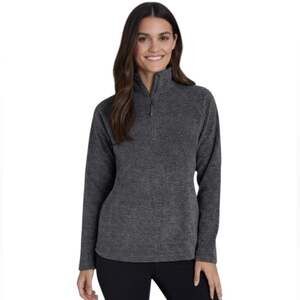 Eddie Bauer Women's Fleece Quarter Zip Pullover Size 2X NWT